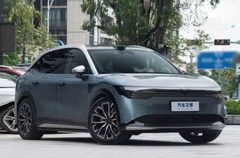 Zeekr 7X 2025 Smart