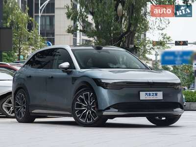 Zeekr 7X 2025 Smart