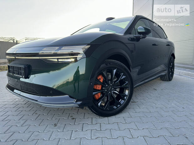 Zeekr 7X 2025 Zeekr 7X 2025