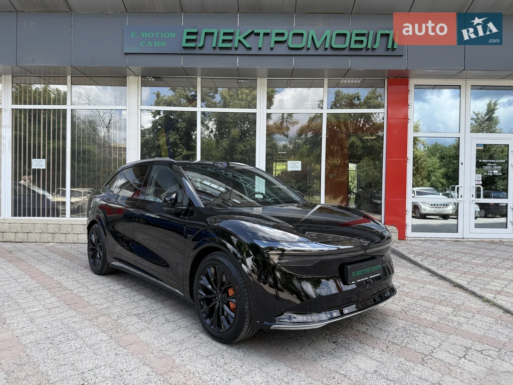 Zeekr 7X Smart
