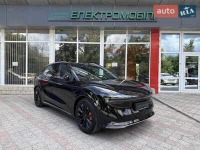 Zeekr 7X 2025 Smart