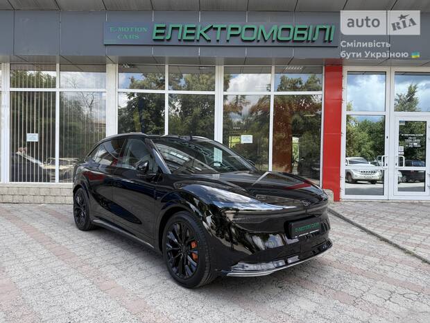 Zeekr 7X 2025