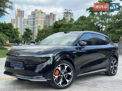 Zeekr 7X Smart Long Range 100 kWh (646 к.с.) AWD 2025