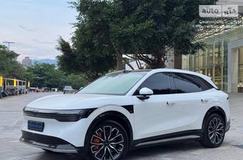 Zeekr 7X 2025 Smart