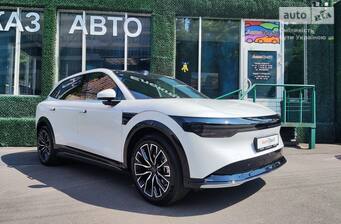 Zeekr 7X 2025 Smart