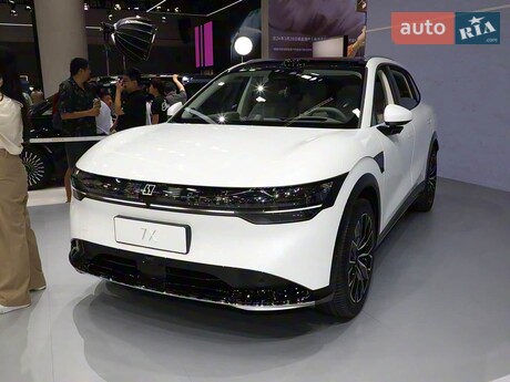 Zeekr 7X 2025