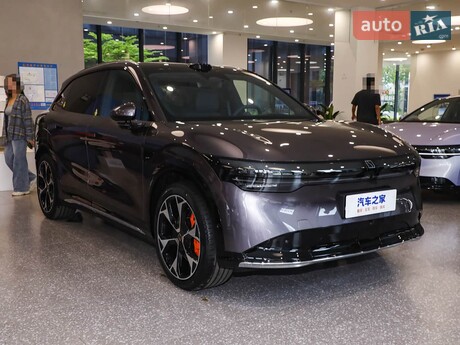 Zeekr 7X 2025