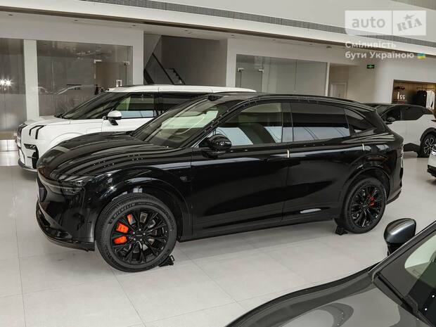 Кроссовер Zeekr 7X 2025 в Киев