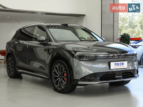 Zeekr 7X 2025