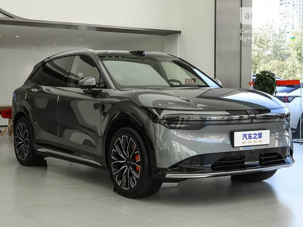 Zeekr 7X 2025