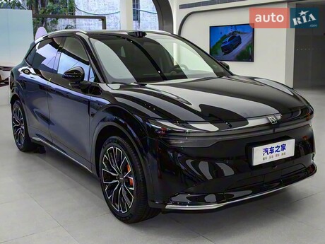 Zeekr 7X 2025