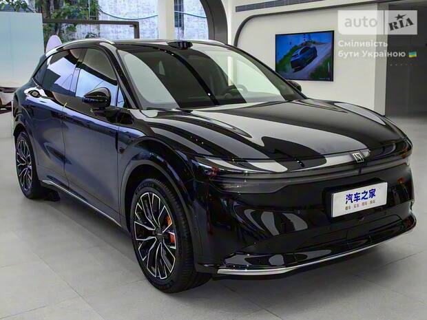 Zeekr 7X 2025