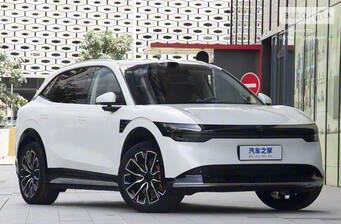 Zeekr 7X 2025 Smart