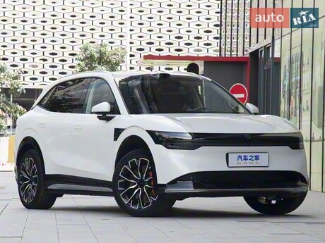 Zeekr 7X 2025