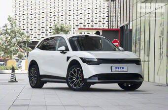 Zeekr 7X 2025 Smart