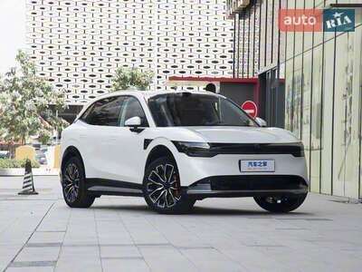 Zeekr 7X 2025 Smart