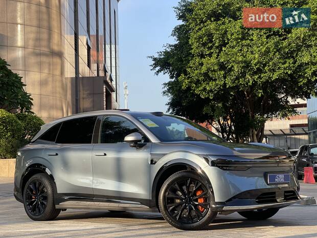 AUTO.RIA – Новое авто Зикр 7Х (Zeekr 7X), Long Range 100 kWh (646