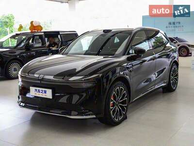 Zeekr 7X 2025 Intelligent