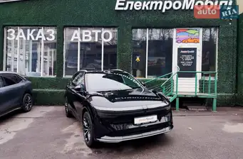Zeekr 7X