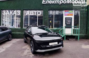 Zeekr 7X 2025 Smart
