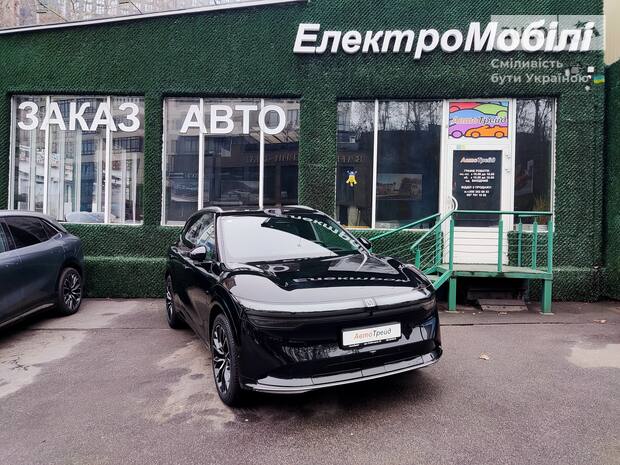 Zeekr 7X 2025 Zeekr 7X 2025