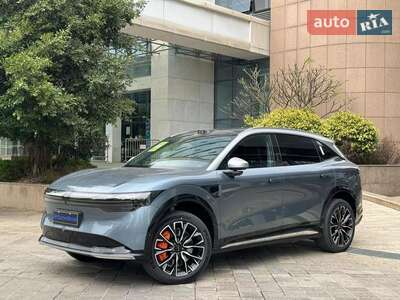 Zeekr 7X 2025 Smart