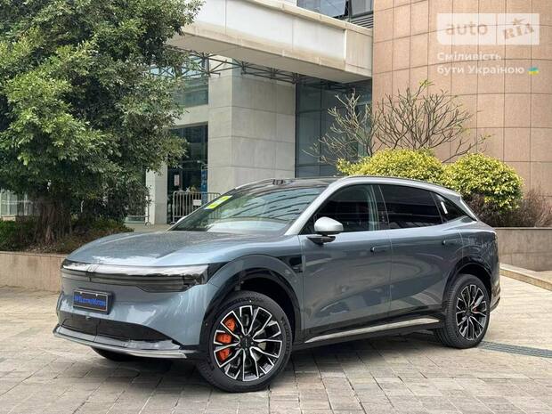 Zeekr 7X 2025 Zeekr 7X 2025