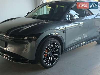 Zeekr 7X Smart Long Range 100 kWh (646 к.с.) AWD 2025