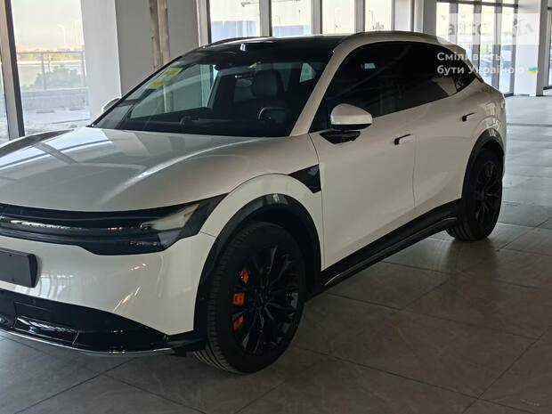 Zeekr 7X 2025 Zeekr 7X 2025