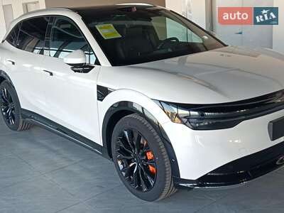 Zeekr 7X Smart Long Range 100 kWh (646 к.с.) AWD 2025
