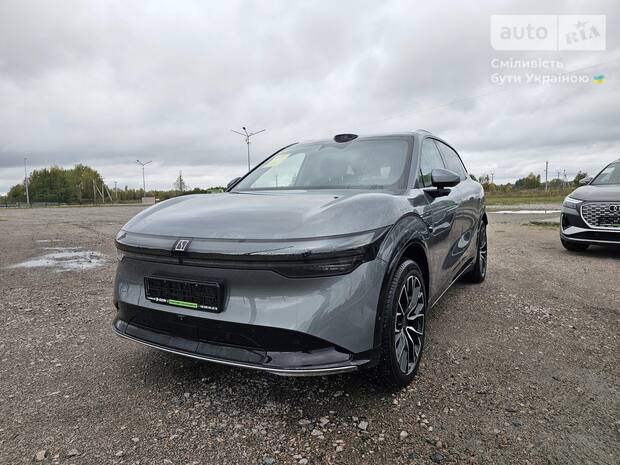 Zeekr 7X 2025 Zeekr 7X 2025