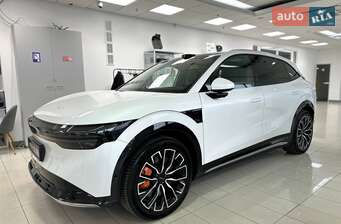 Zeekr 7X 2025 в Київ