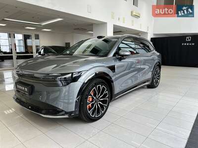 Zeekr 7X Intelligent Long Range 100 kWh (646 к.с.) AWD 2025