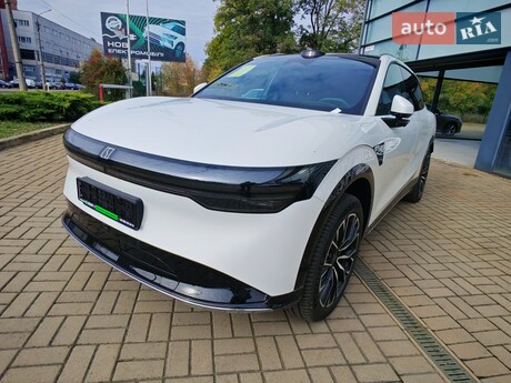 Zeekr 7X 2025