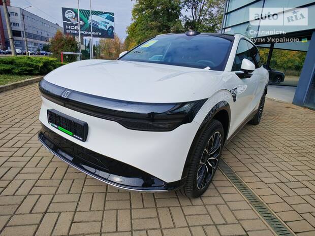 Zeekr 7X 2025 Zeekr 7X 2025