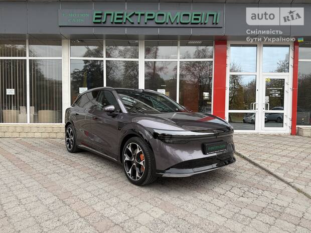 Zeekr 7X 2025 Zeekr 7X 2025