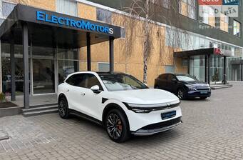 Zeekr 7X 2025 Intelligent