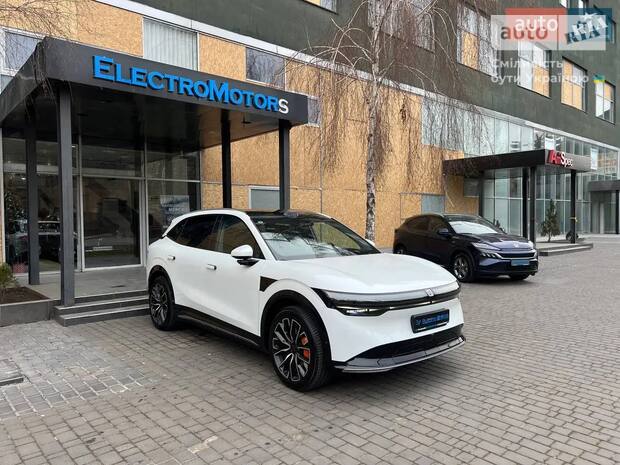 Zeekr 7X 2025 Zeekr 7X 2025