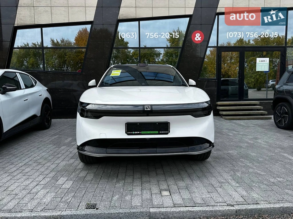 Zeekr 7X Intelligent