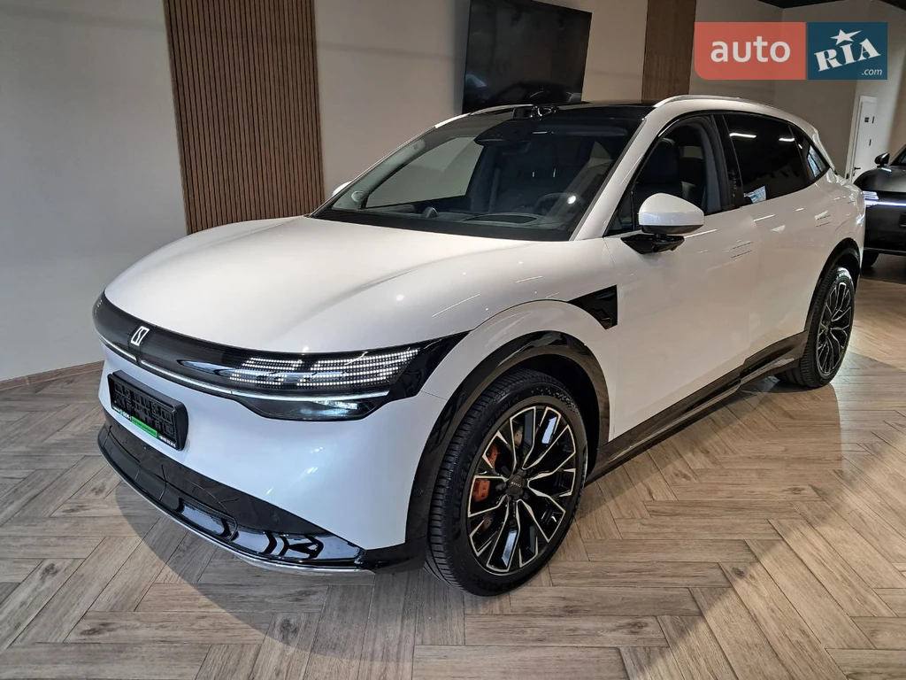 Zeekr 7X Zeekr 7X Intelligent