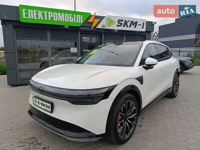 Zeekr 7X 2025 Intelligent