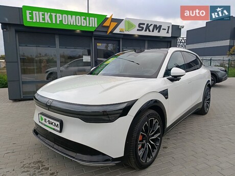 Zeekr 7X 2025