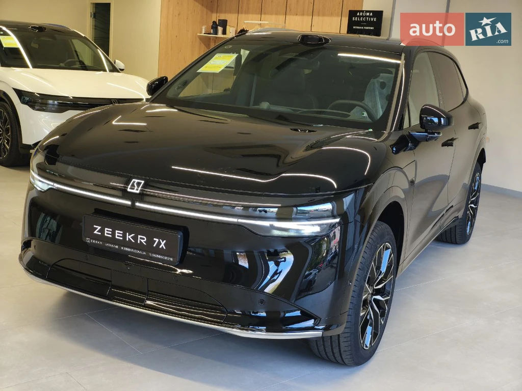 Zeekr 7X Intelligent
