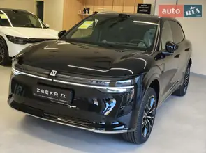 Zeekr 7X Zeekr 7X