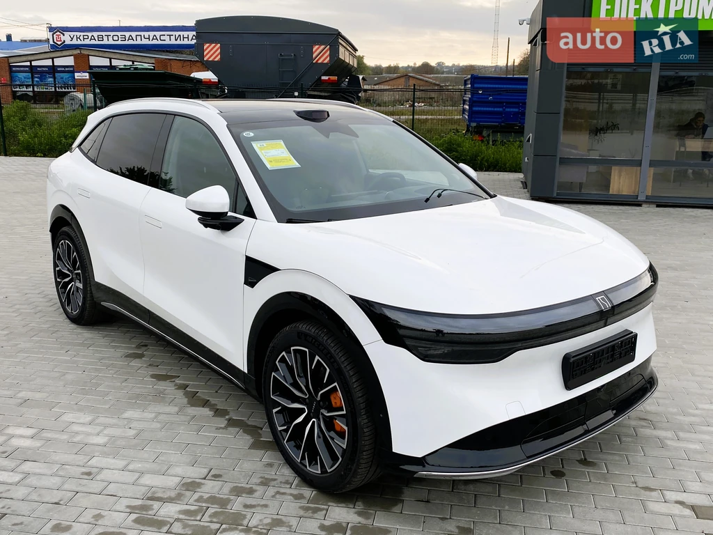 Zeekr 7X Zeekr 7X Intelligent