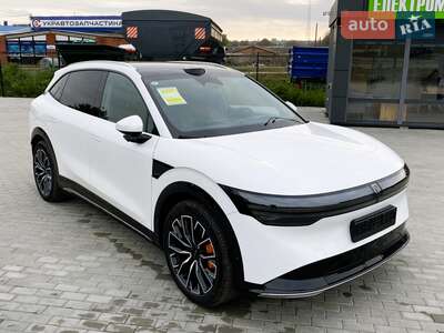 Zeekr 7X 2025 Intelligent