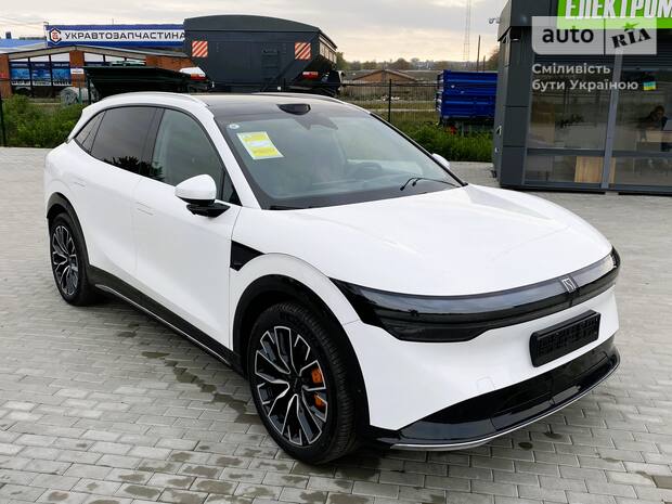 Zeekr 7X 2025 Zeekr 7X 2025