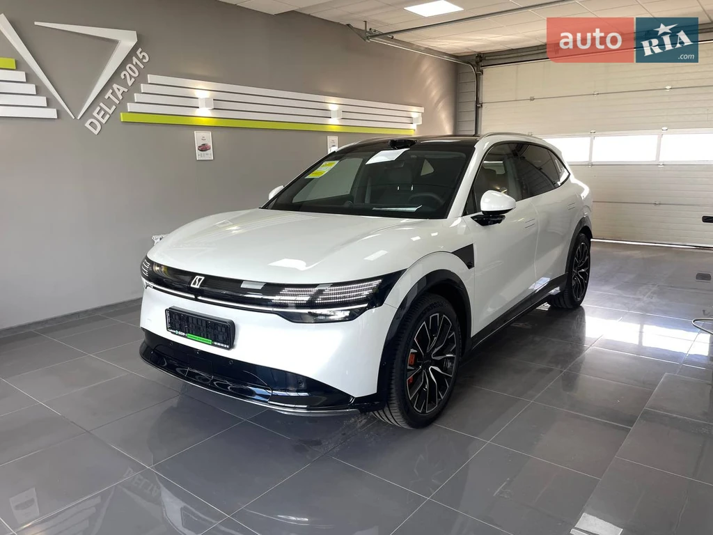 Zeekr 7X Intelligent