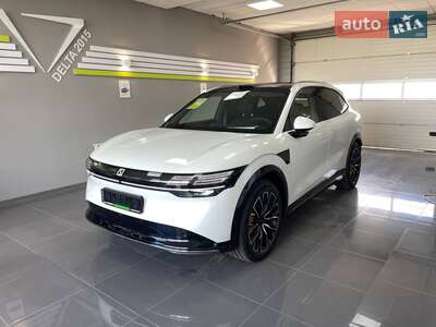 Zeekr 7X 2025 Intelligent