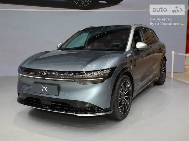 Кросовер Zeekr 7X 2025 в Львів Кросовер Zeekr 7X 2025 в Львів